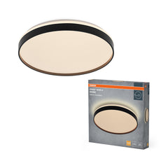 4099854618208 - Stropní svítidlo Orbis Gisela, černá, teplá bílá, 485 mm - Stropní svítidlo - LEDVANCE e-shop