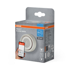 Chytrý alarm WiFi SMART+