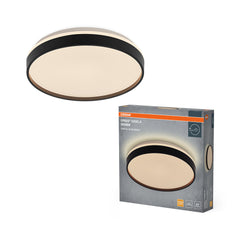 4099854618161 - Stropní svítidlo Orbis Gisela, černá, teplá bílá, 385 mm - Stropní svítidlo - LEDVANCE e-shop