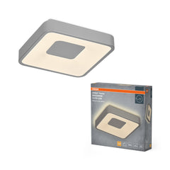 4099854626463 - Stropní svítidlo Orbis Piana, stříbrná, teplá bílá - Stropní svítidlo - LEDVANCE e-shop