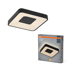 4099854625268 - Stropní svítidlo Orbis Piana, černá, teplá bílá, 380 mm - Stropní svítidlo - LEDVANCE e-shop