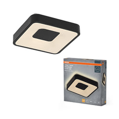 4099854624902 - Stropní svítidlo Orbis Piana, černá, teplá bílá - Stropní svítidlo - LEDVANCE e-shop