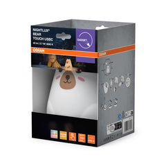 Orientační svítidlo NIGHTLUX® Touch RGBW Bear