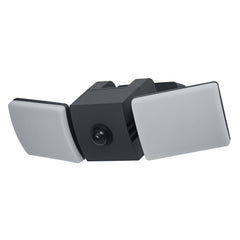 Venkovní reflektor ENDURA® Style USB Volt, šedá, teplá bílá
