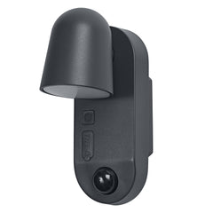 Venkovní svítidlo ENDURA® Style USB nastavitelný, teplá bílá, 100 °