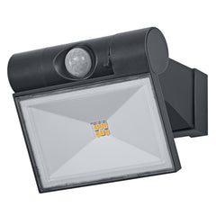ENDURA® Style USB nastavitelný nahoru/dolů, šedá, teplá bílá