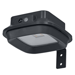 ENDURA® Style USB nástěnný, šedá, teplá bílá, 120 °, 1,70 W
