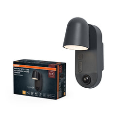 4099854678110 - Venkovní svítidlo ENDURA® Style USB nastavitelný, teplá bílá, 100 ° - Venkovní dekorativní svítidlo - LEDVANCE e-shop