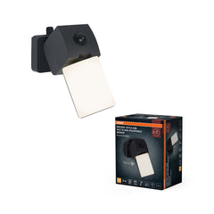 4099854678073 - Venkovní reflektor ENDURA® Style USB Volt, šedá, teplá bílá, 111 ° - Reflektor - LEDVANCE e-shop