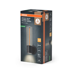 ENDURA® Decor filament, šedá, teplá bílá, 170 °