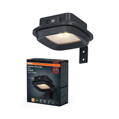 4099854699894 - ENDURA® Style USB nástěnný, šedá, teplá bílá, 120 °, 1,70 W - Venkovní dekorativní svítidlo - LEDVANCE e-shop