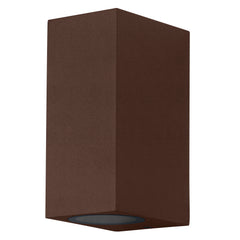 Venkovní svítidlo ENDURA® Classic Square, rezavá