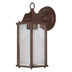 Venkovní svítidlo ENDURA® Classic Lantern, rezavá