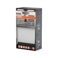 Podlinkový LED panel Acrylux