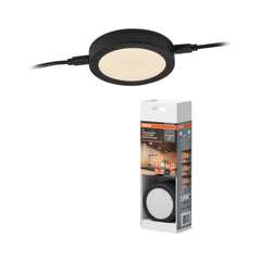 4099854627989 - Podlinkový LED pásek Flexus, laditelná bílá, černá - Podlinkové svítidlo - LEDVANCE e-shop