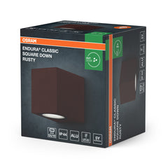 Venkovní svítidlo ENDURA® Classic Square