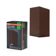 4099854712418 - Venkovní svítidlo ENDURA® Classic Square, rezavá - Venkovní dekorativní svítidlo - LEDVANCE e-shop