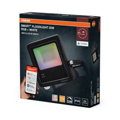 Venkovní reflektor SMART+ MATTER Floodlight 20W, RGBW