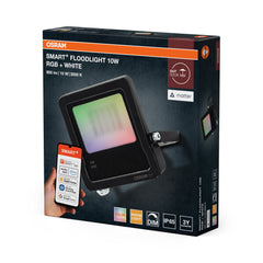 Venkovní reflektor SMART+ MATTER Floodlight 10W, RGBW