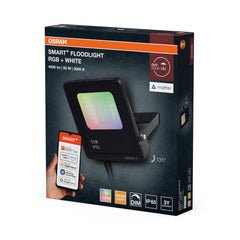Venkovní reflektor SMART+ MATTER Floodlight 50W, RGBW