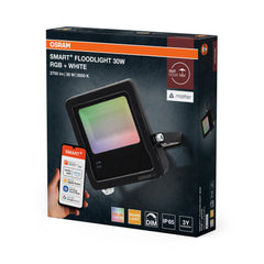 Venkovní reflektor SMART+ MATTER Floodlight 30W, RGBW