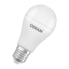 Matná LED žárovka E27 STAR 8 W, laditelná bílá, náhrada 60 W