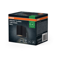 Venkovní svítidlo ENDURA® Classic Tube, šedá