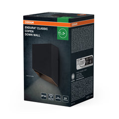 Venkovní svítidlo ENDURA® Classic Copen, šedá