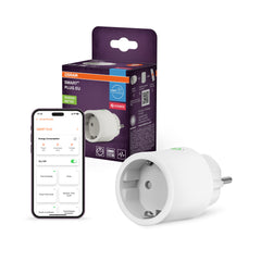 4099854419263 - SMART+ Chytrá zásuvka ZigBee Bílá - Zásuvka - LEDVANCE e-shop