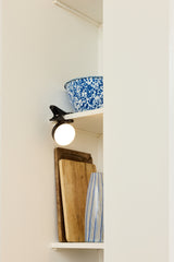 Noční USB světlo Decor Helper, černá