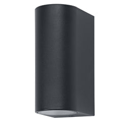 Venkovní svítidlo ENDURA® Classic Tube, šedá, nahoru/dolů
