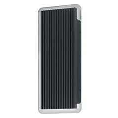 Venkovní svítidlo ENDURA® Style Striped, teplá bílá, 210 °