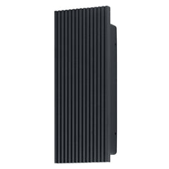Venkovní svítidlo ENDURA® Style Striped, teplá bílá
