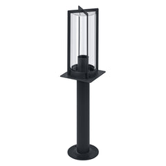 Venkovní svítidlo ENDURA® Classic Hagen, šedá, 50 cm