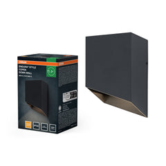 4099854709401 - Venkovní svítidlo ENDURA® Style Copen, šedá, teplá bílá - Venkovní dekorativní svítidlo - LEDVANCE e-shop