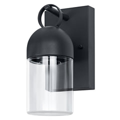 Venkovní svítidlo ENDURA® Classic Cowbell IP65, šedá