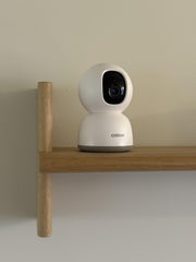 SMART+ Chytrá WiFi kamera 360° vnitřní, bílá