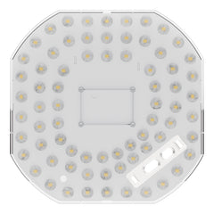 LED žárovka GR10q 18 W DULUX SQ, laditelná bílá, náhrada 38 W
