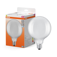 4099854769184 - Matná LED žárovka E27 STAR 7,5 W, studená bílá, náhrada 75 W - Žárovka - LEDVANCE e-shop