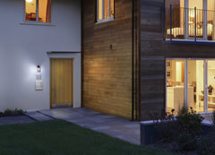 Venkovní svítidlo ENDURA® Classic Lantern, rezavá