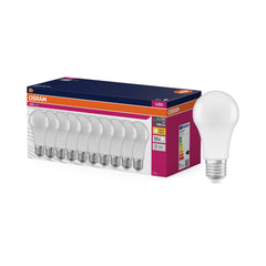 4099854808098 - Matná LED žárovka E27 10 W CLASSIC A, teplá bílá, náhrada 75 W - Žárovka - LEDVANCE e-shop