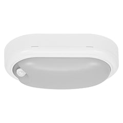 Stropní svítidlo Bulkhead Motus, bílá, laditelná bílá, 15,00 W