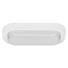 Stropní svítidlo Bulkhead Style, bílá, laditelná bílá, 24,00 W