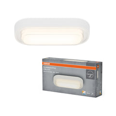 4099854689987 - Stropní svítidlo Bulkhead Style, bílá, laditelná bílá, 24,00 W - Stropní svítidlo - LEDVANCE e-shop