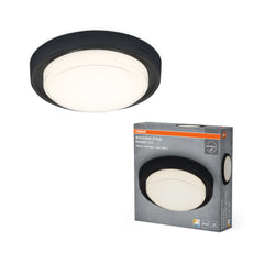 4099854689963 - Stropní svítidlo Bulkhead Style, černá, laditelná bílá - Stropní svítidlo - LEDVANCE e-shop