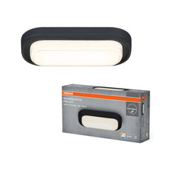4099854690006 - Stropní svítidlo Bulkhead Style, černá, laditelná bílá, 24,00 W - Stropní svítidlo - LEDVANCE e-shop