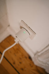 SMART+ Chytrá zásuvka Matter přes WiFi Bílá