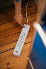SMART+ Chytrá zásuvka WiFi Multipower