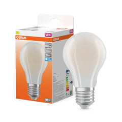4099854785245 - Matná LED žárovka E27 STAR 24 W, studená bílá, náhrada 200 W - Žárovka - LEDVANCE e-shop