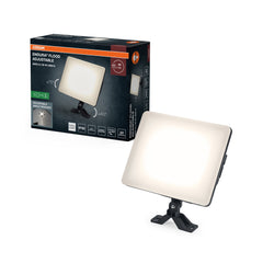 4099854706257 - Venkovní reflektor ENDURA® nastavitelný, 120 °, černá, 50,00 W - Reflektor - LEDVANCE e-shop